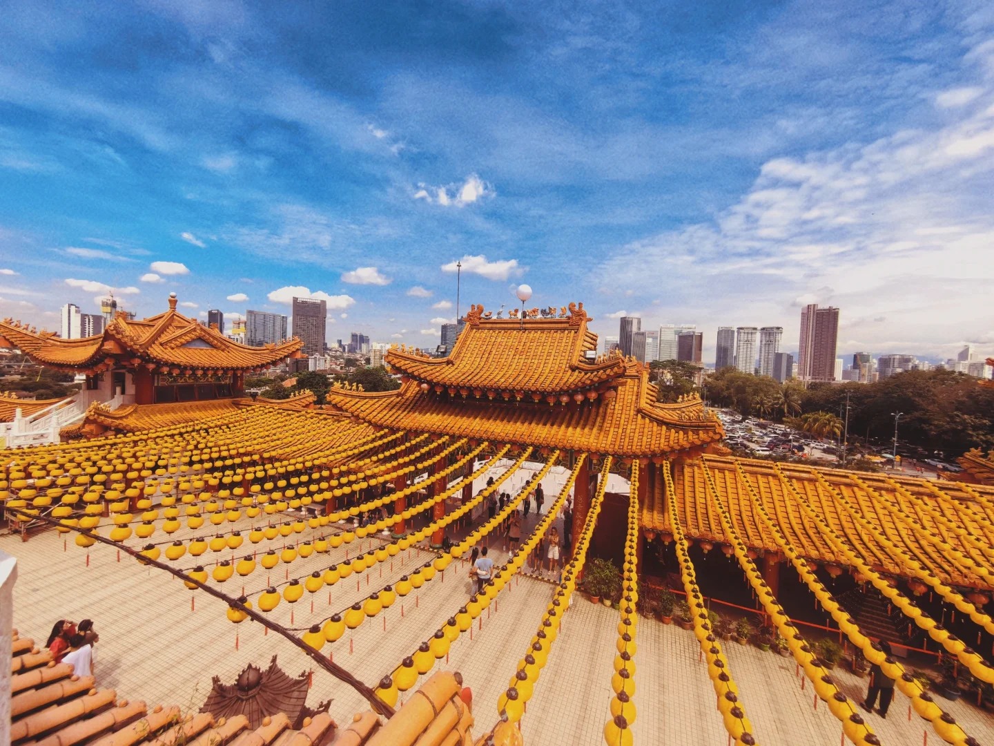 Thean Hou Temple