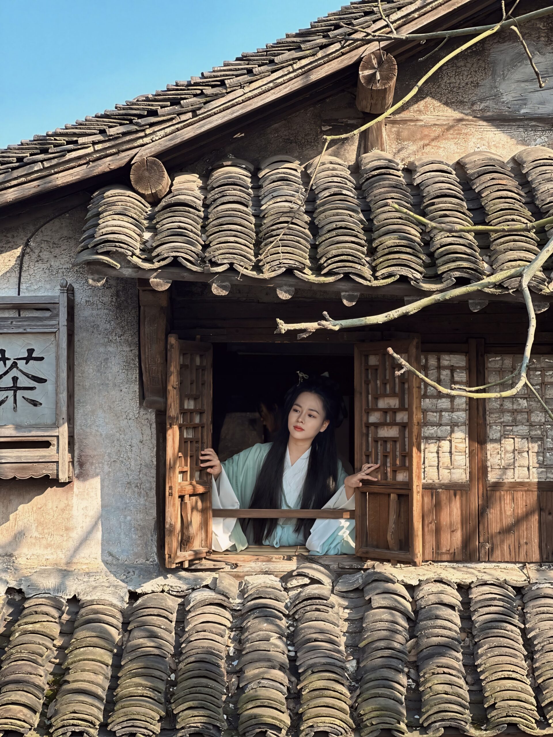 Qiaoliqiao Tea House 桥里桥茶馆