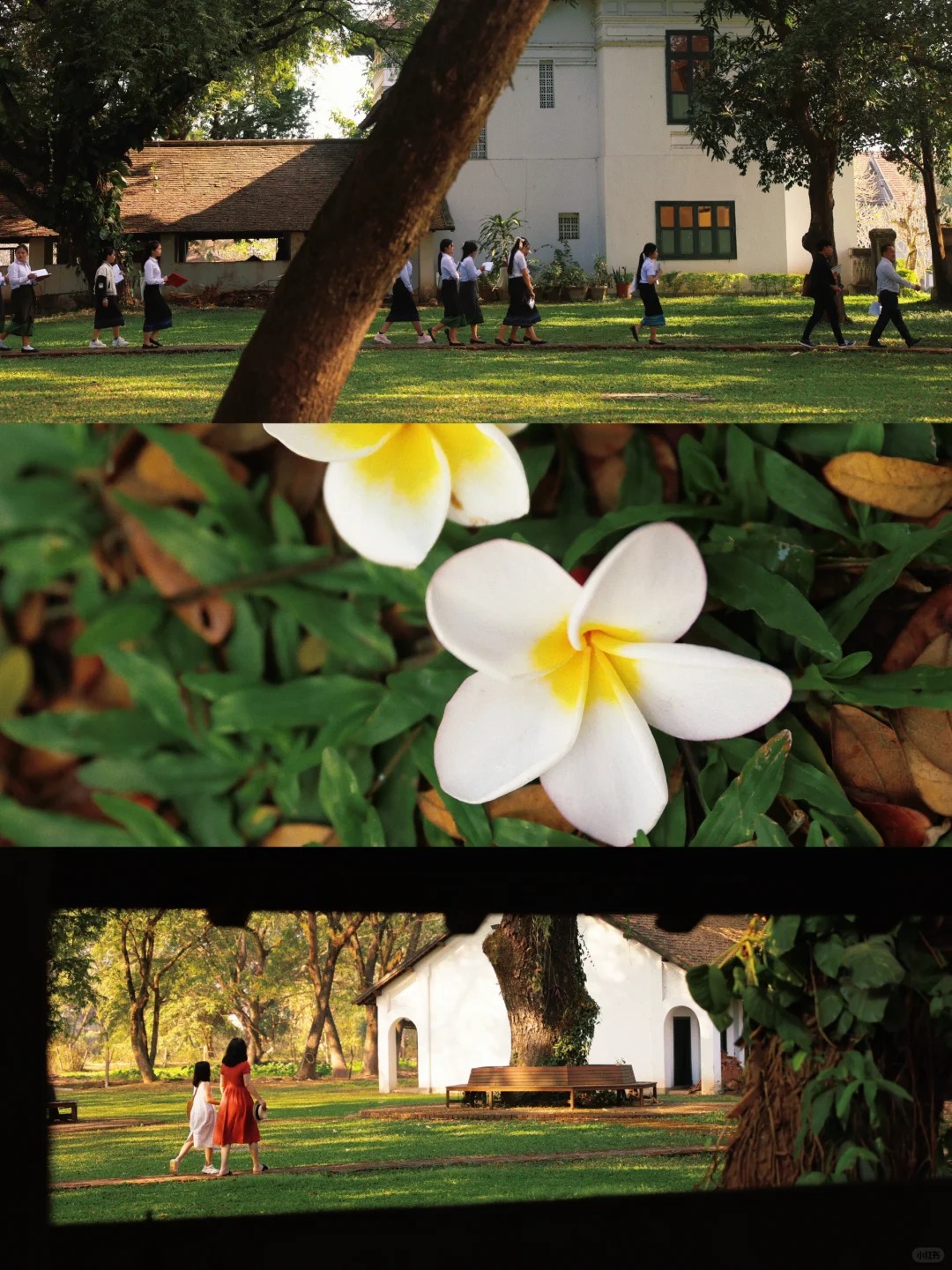 Khách Sạn The Grand Luang Prabang