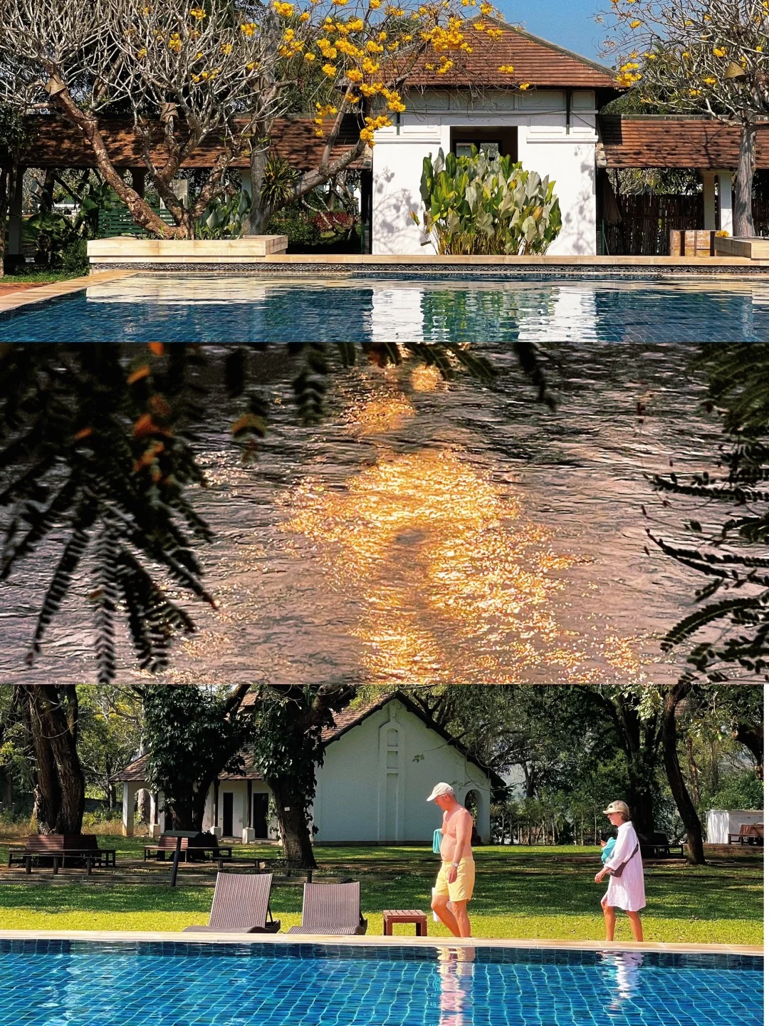 Khách Sạn The Grand Luang Prabang